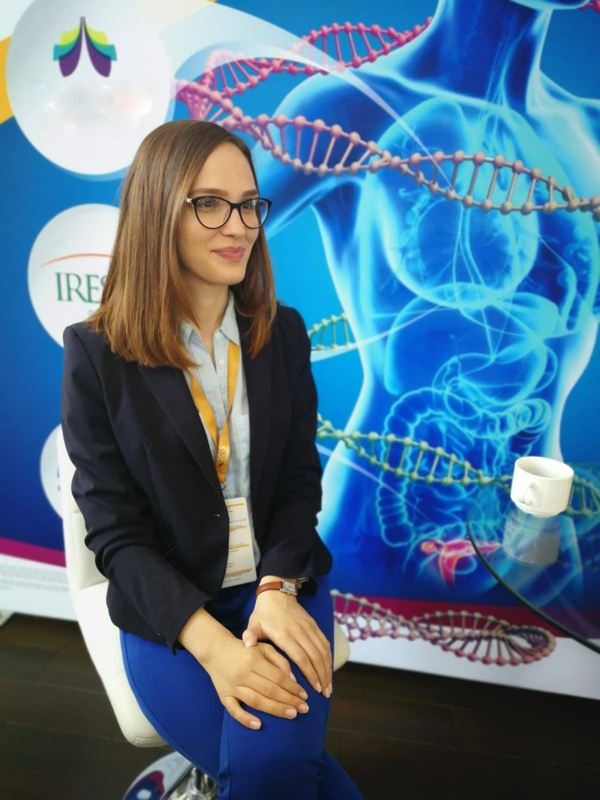 Dr. Rohozneanu Emanuela