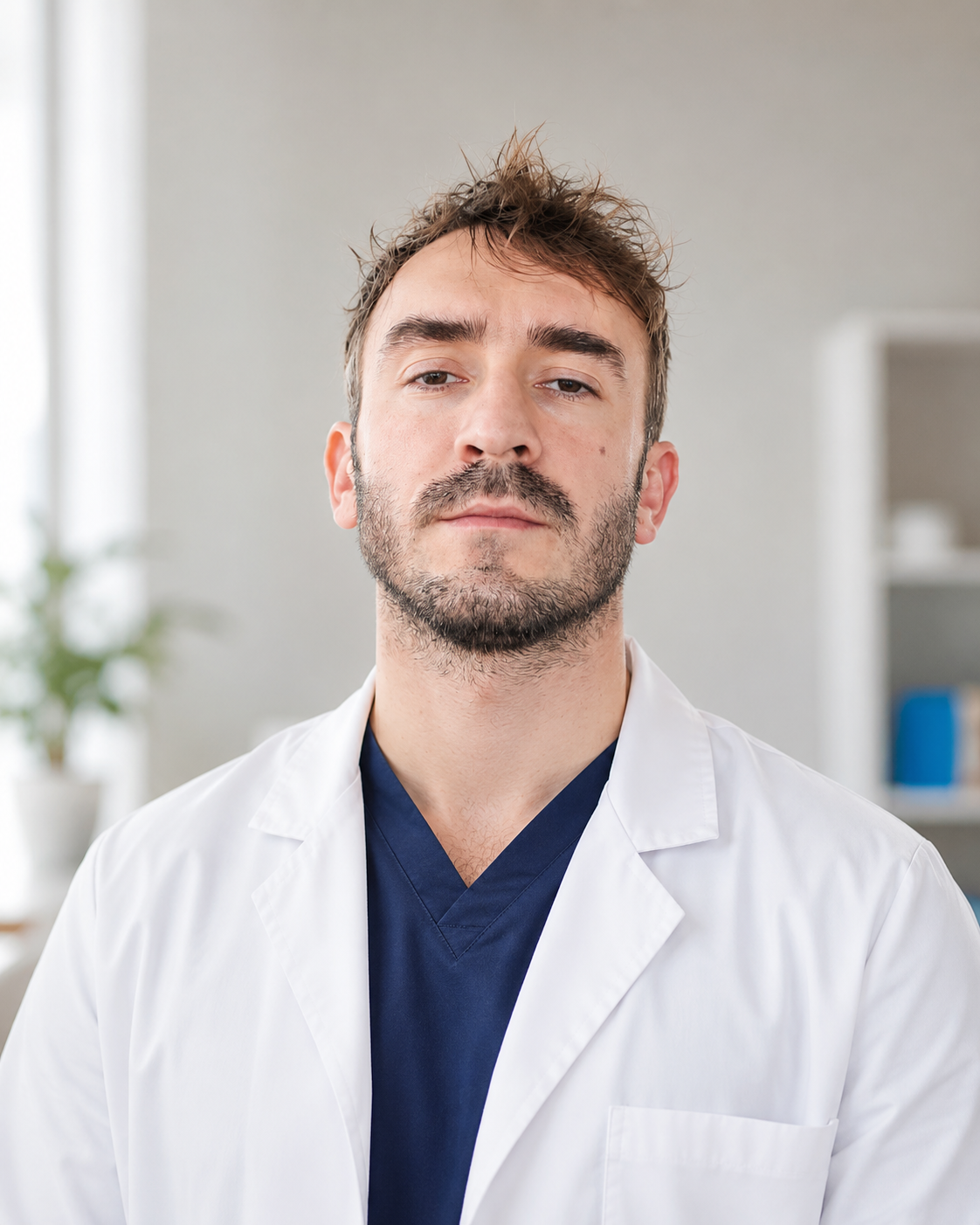 Dr. Deac Ciprian
